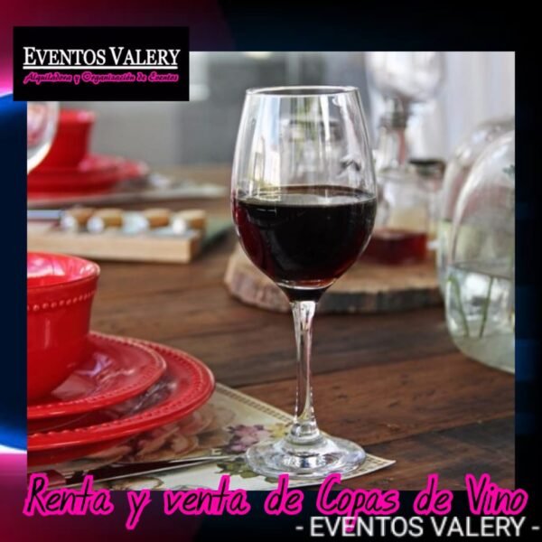 copa para vino
