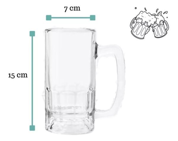 Tarro para cerveza - Imagen 2