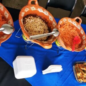 cazuela de barro hasta 4kg