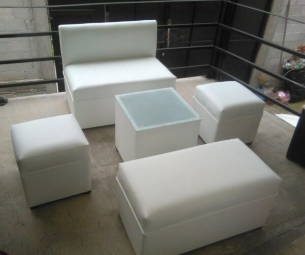 Sala Lounge  para 4 personas