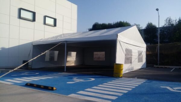 Carpa elegante 5x10