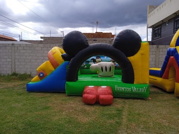 Inflable Mickey Mouse 5x4