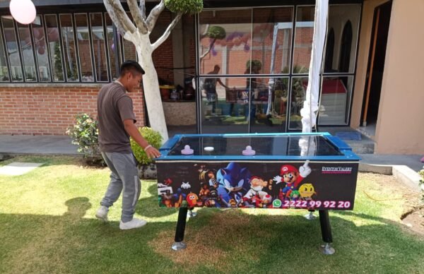 Mesa de aire / Hockey
