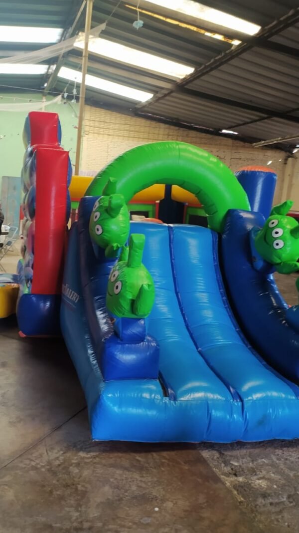 Juego inflable Toy story 5x4 - Imagen 3