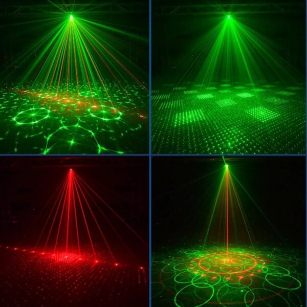 Laser pequeño
