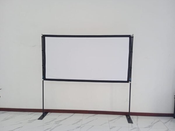 Proyector con pantalla - Imagen 2