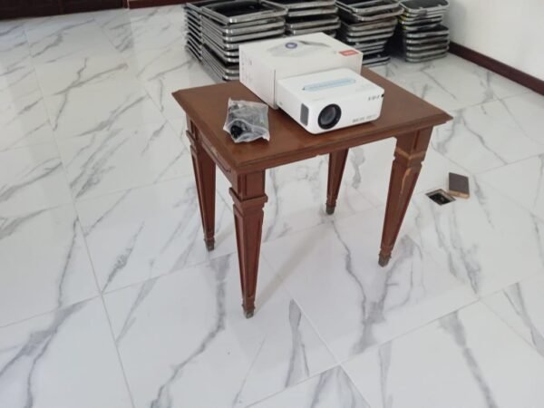 Proyector con pantalla - Imagen 3