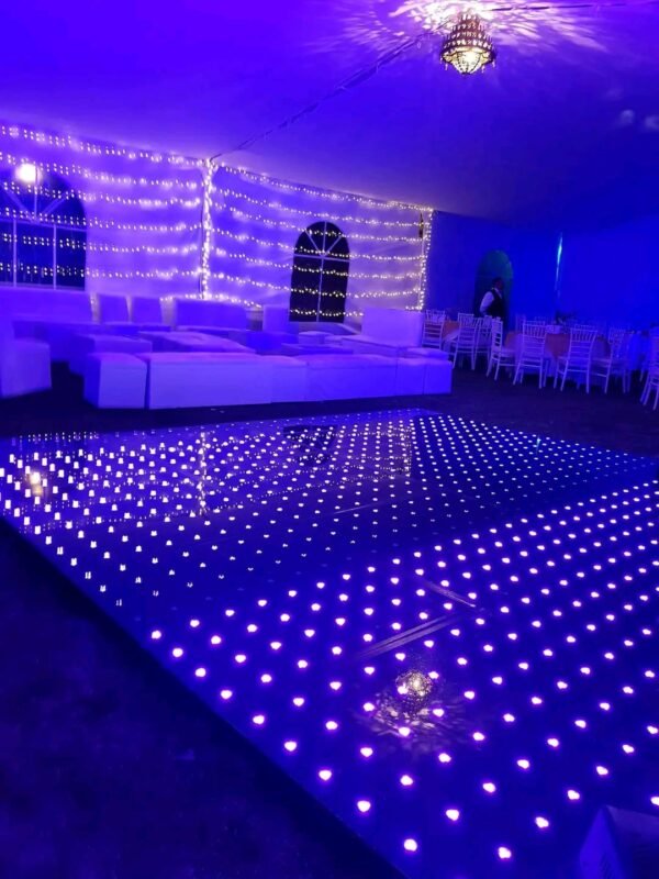 pista de baile por metro cuadrado - Imagen 2