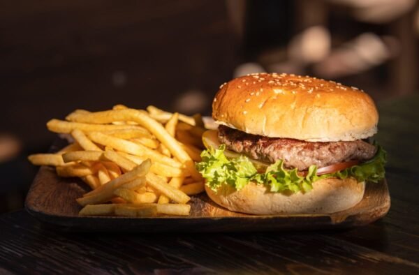 Hamburguesa  clásica - Imagen 2