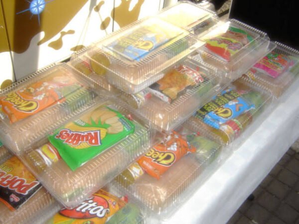 Menu infantil
