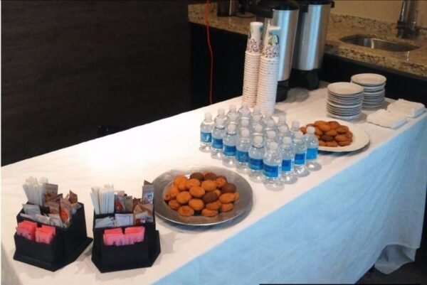 Servicio de coffebreack paquete 1 - Imagen 2