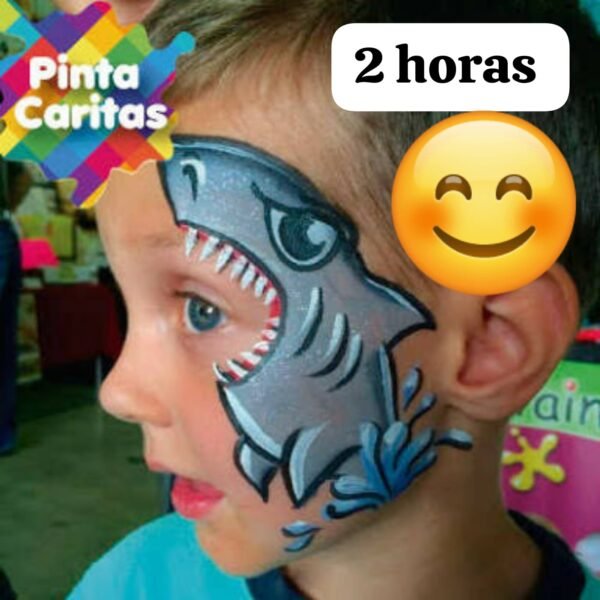 Pinta caritas - Imagen 4