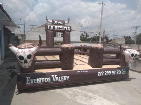 Toro mecánico