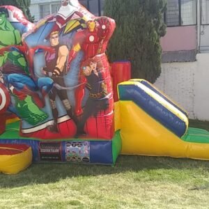 Inflable Avengers