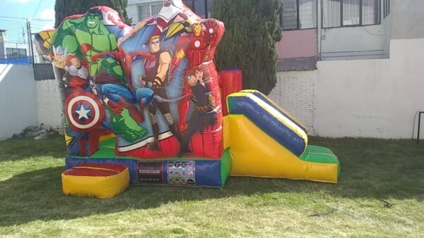 Inflable Avengers