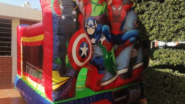 Inflable Avengers - Imagen 2